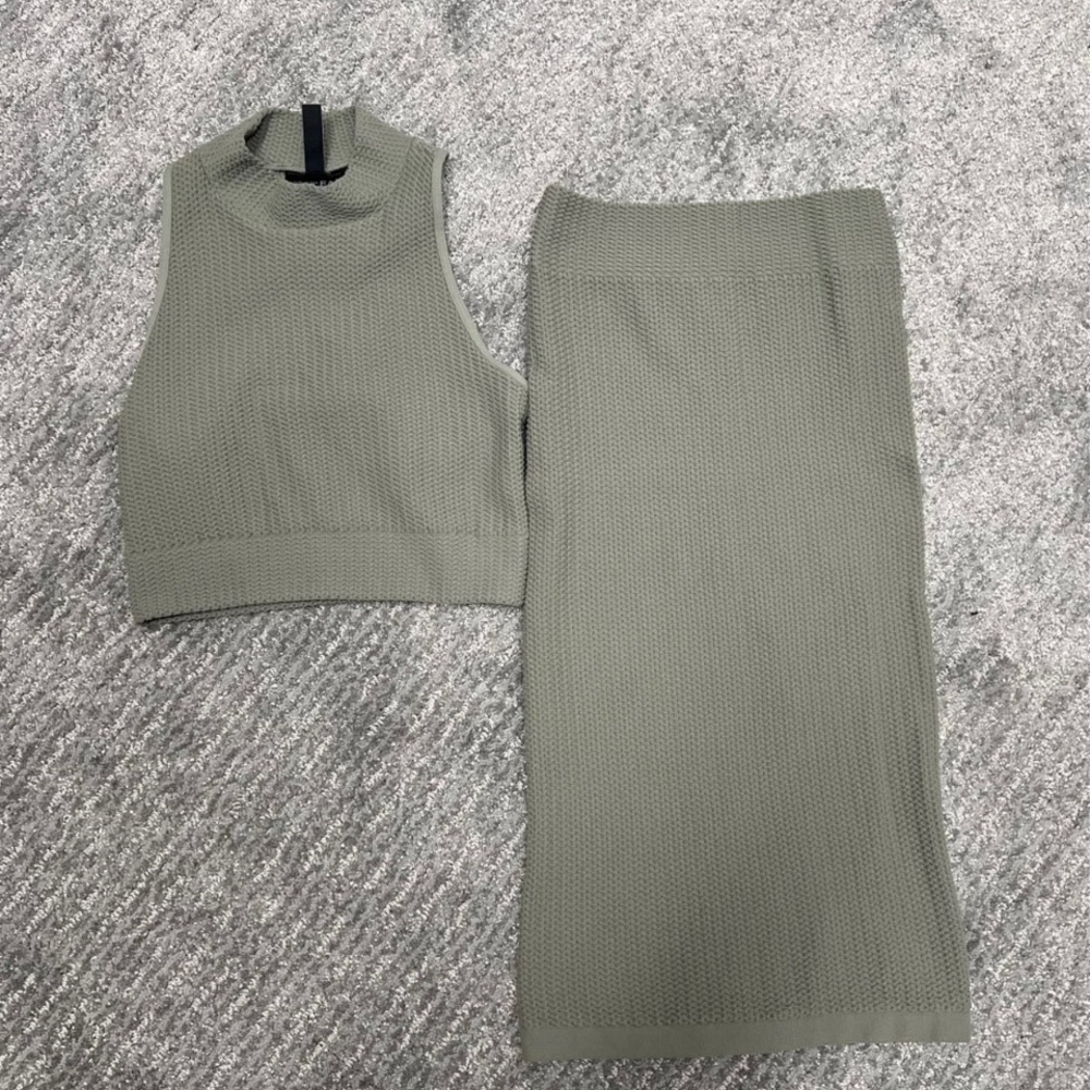 Marciano Skirt Set